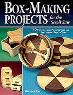 Box Making Projects For The Scroll Saw